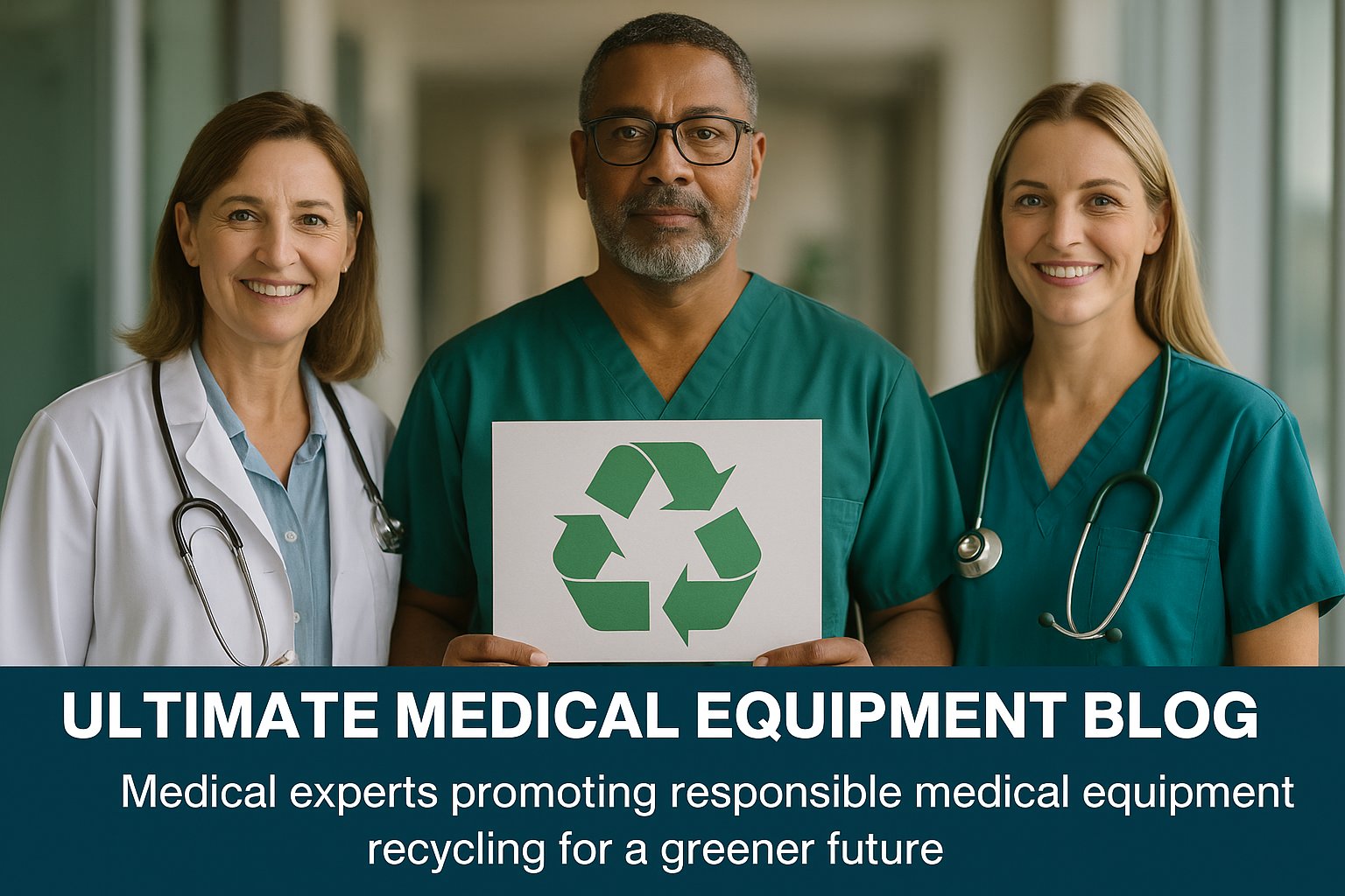 Medical Equipment Recycling