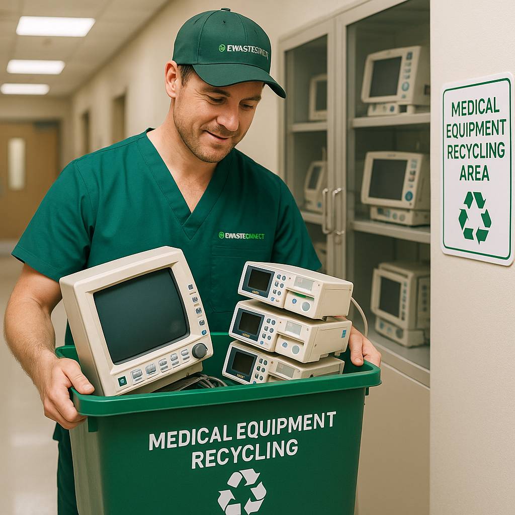 Medical Equipment Recycling Australia