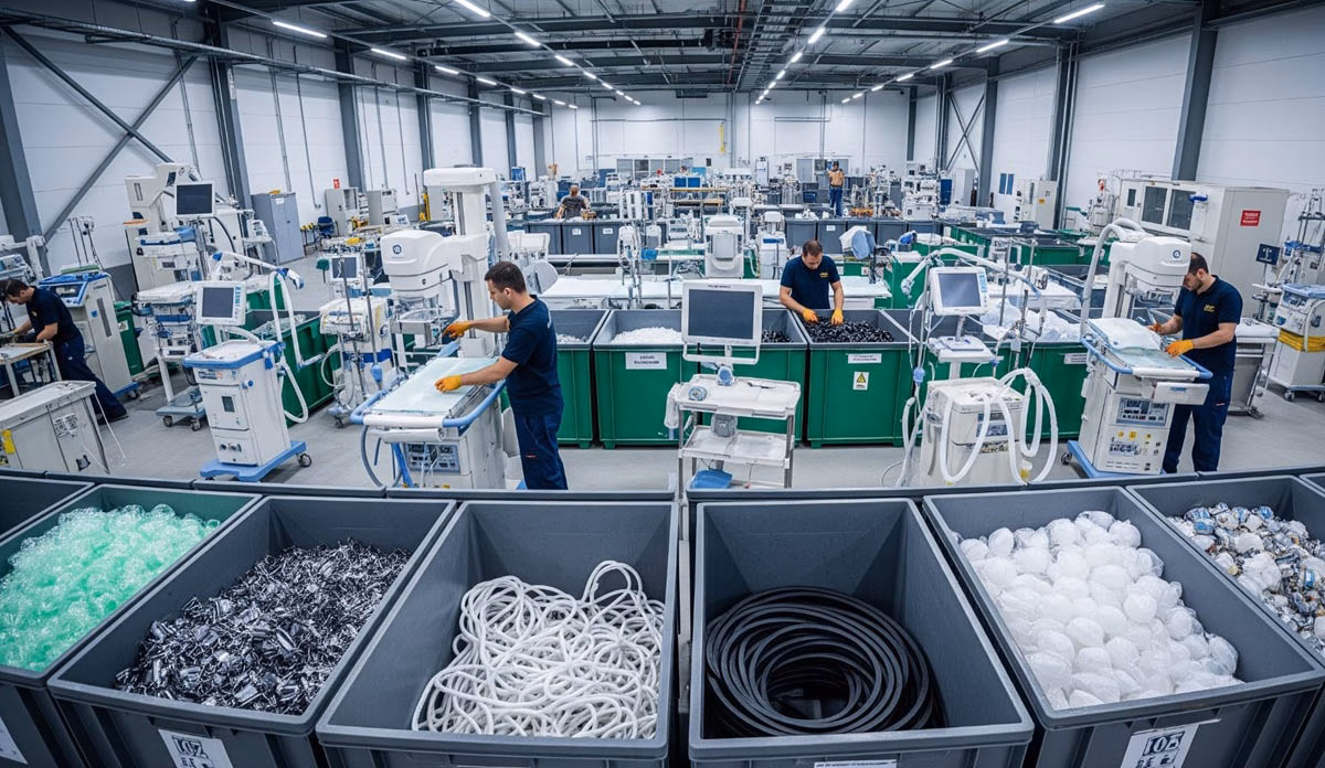 Placeholder image for Medical Equipment Recycling