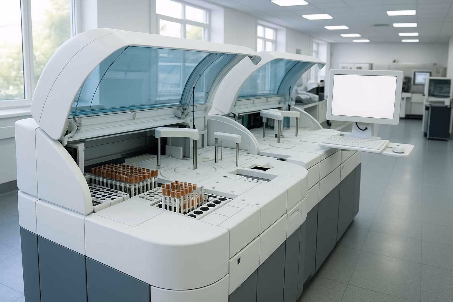 Modern Pathology Device