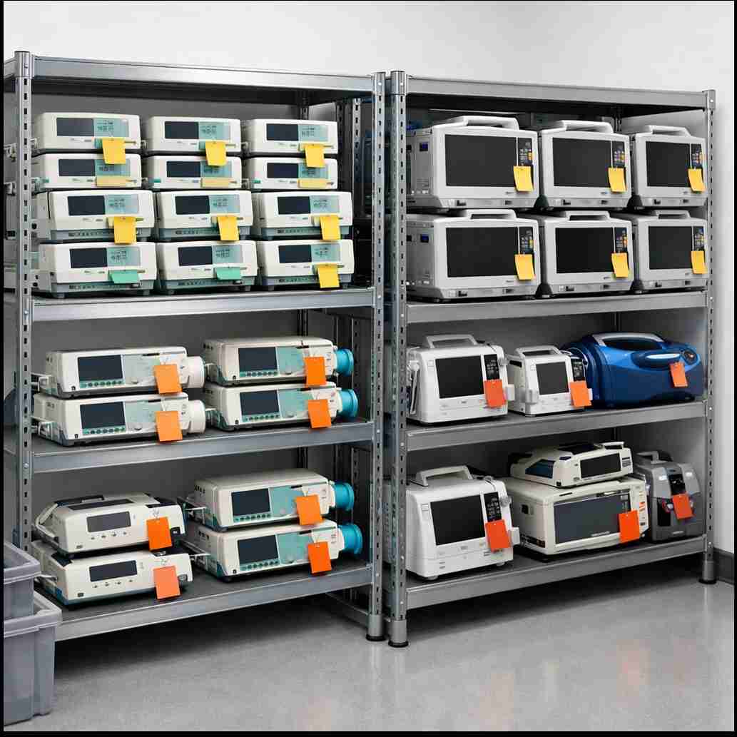 Medical Equipment Disposal Regulations Australia hospital equipment removal