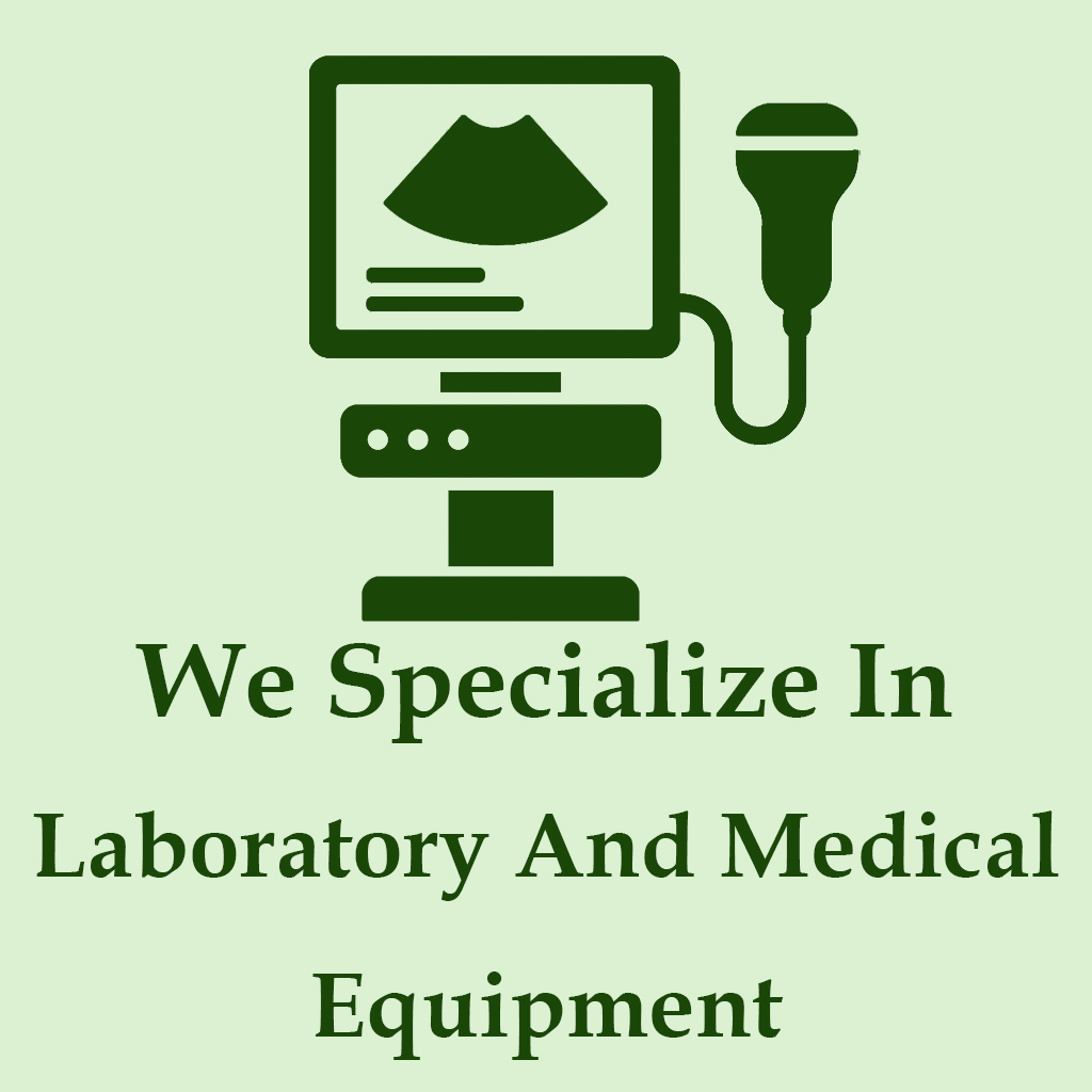 We Specialize In Laboratory And Medical Equipment Specialized Recycling Service Icon