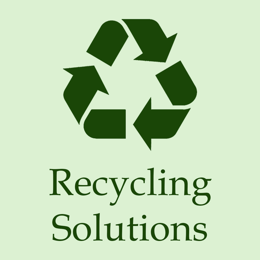 Recycling Solutions Recycling Solutions Icon