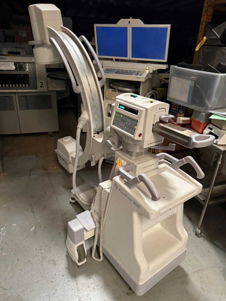 Recycling Medical Equipment in Australia