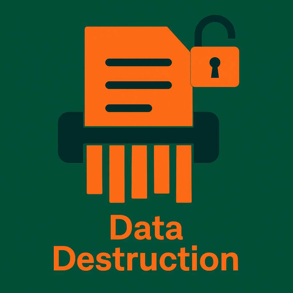 Data Destruction