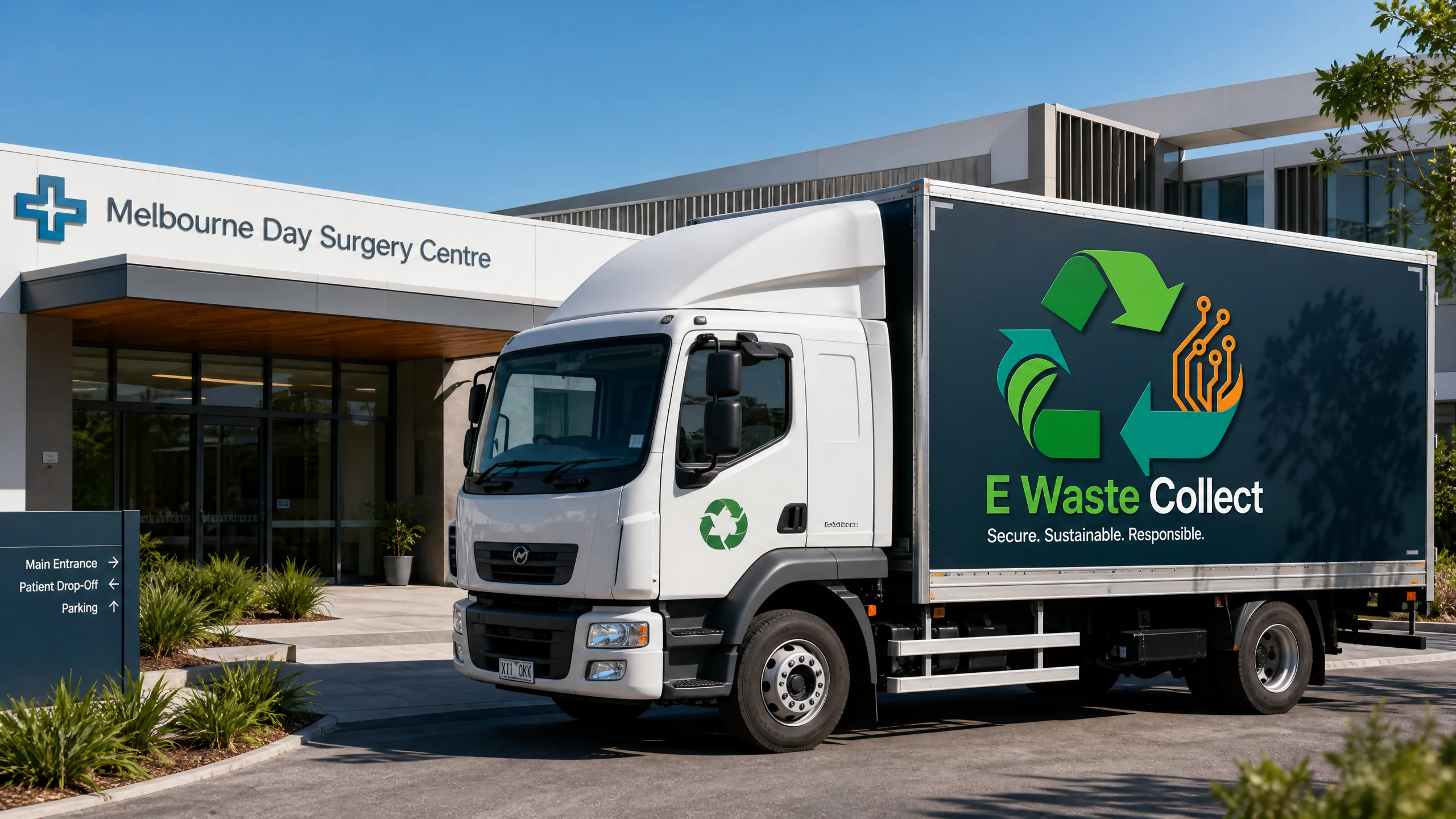 colonoscopy equipment disposal Australia national coverage all states and territories
