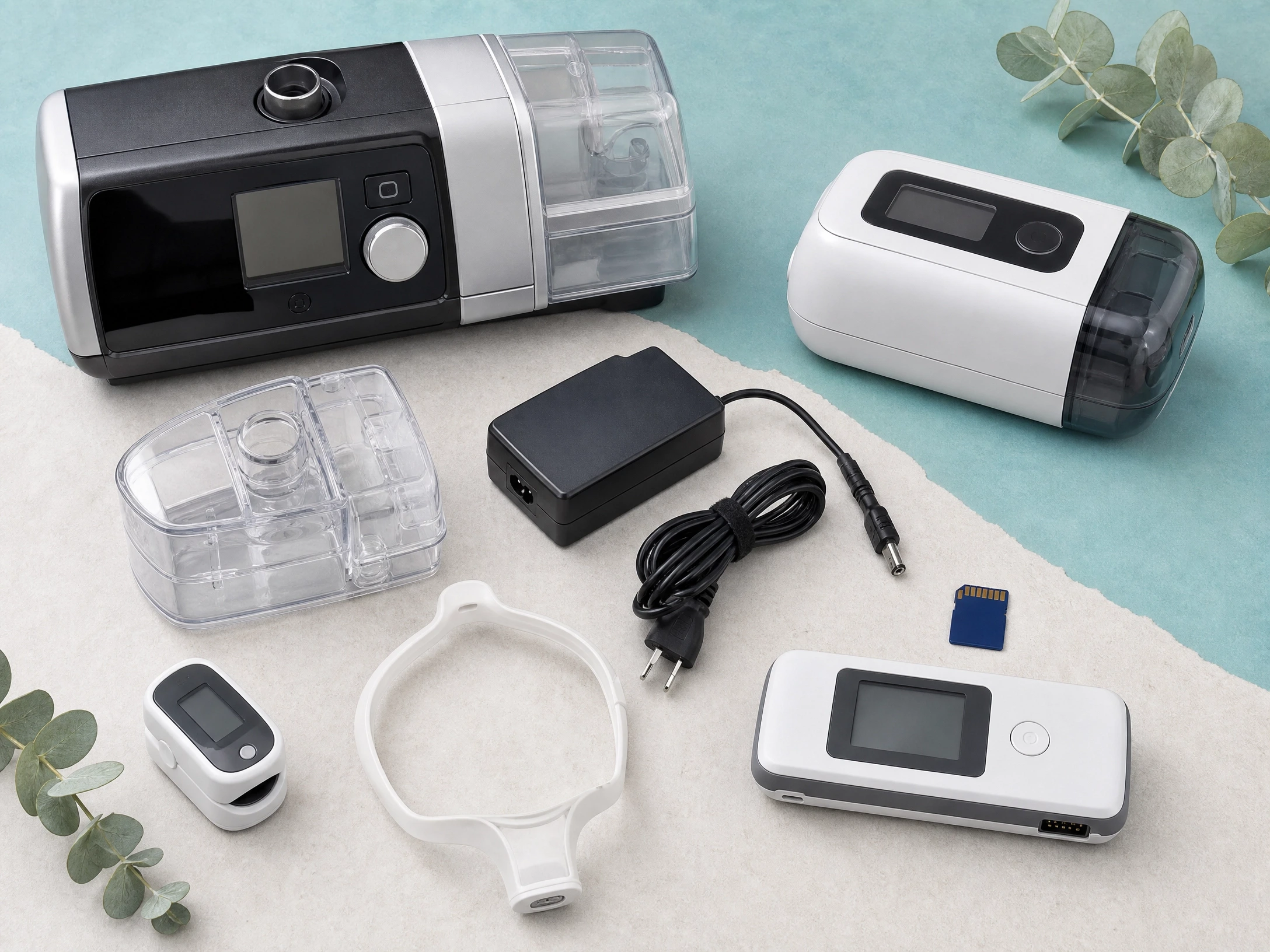 CPAP equipment accepted for recycling Australia
