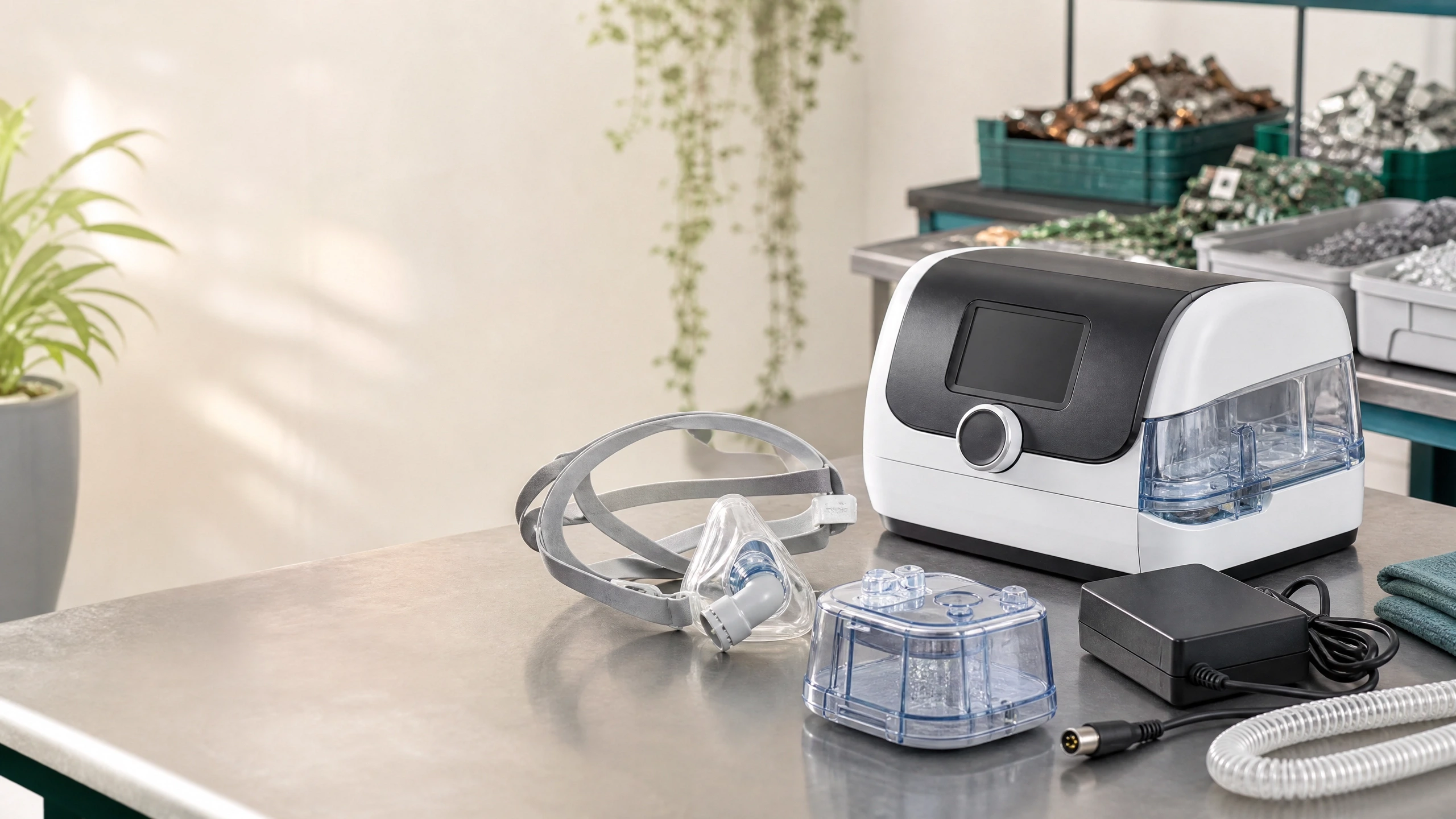 CPAP machine disposal Australia