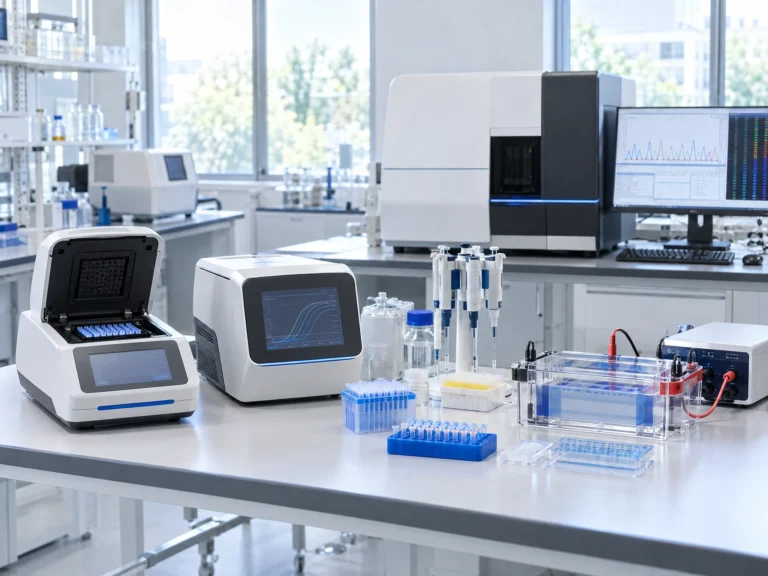 Molecular and genomics laboratory equipment